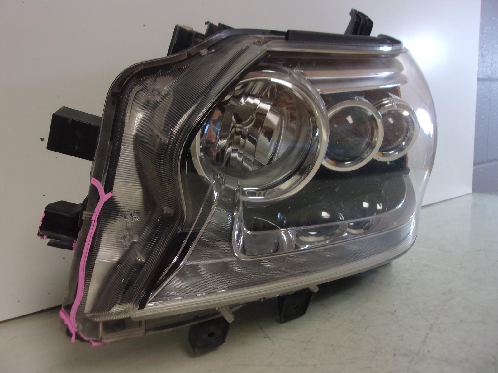 2014 - 2019 Lexus GX460 Driver LH LED Headlight OEM