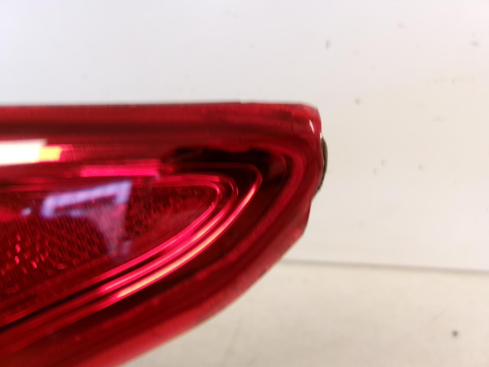 2011 - 2014 Hyundai Sonata Passenger RH Incandescent Outer Tail Light OEM