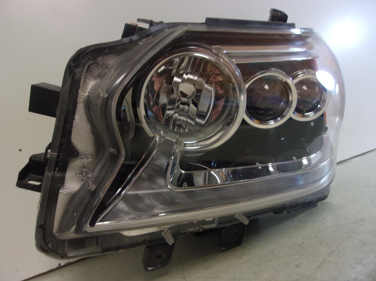 2014 - 2019 Lexus GX460 Driver LH LED Headlight OEM