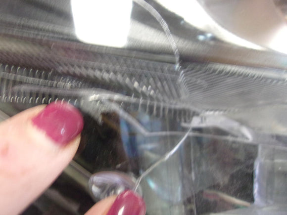 2019 - 2023 Toyota Rav4 Passenger RH LED Headlight W/ Black Trim OEM