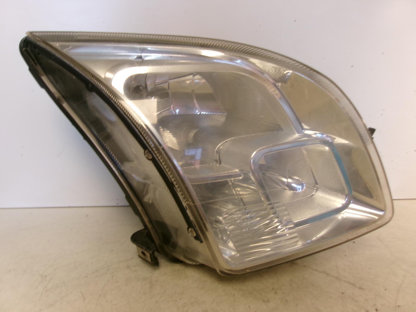 Fits 2006 2007 2008 2009 Ford Fusion Passenger Rh Halogen Headlight - TYC