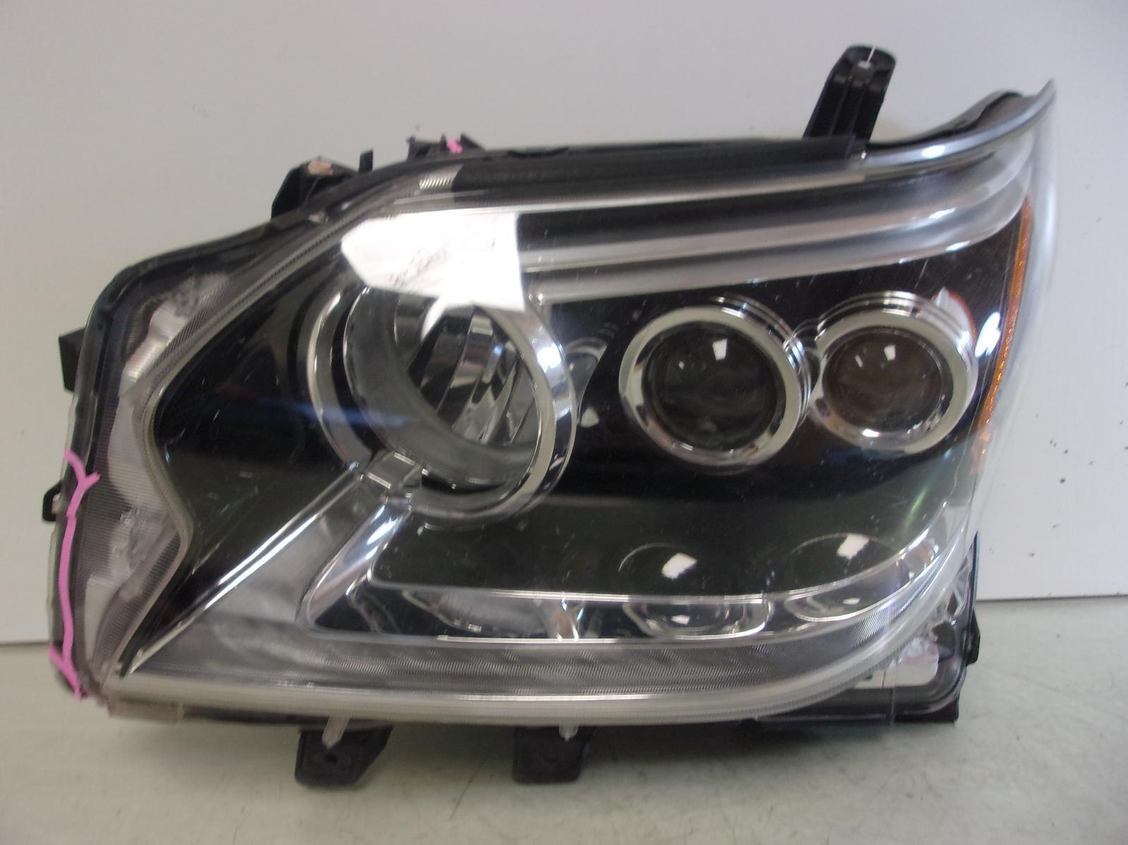 2014 - 2019 Lexus GX460 Driver LH LED Headlight OEM