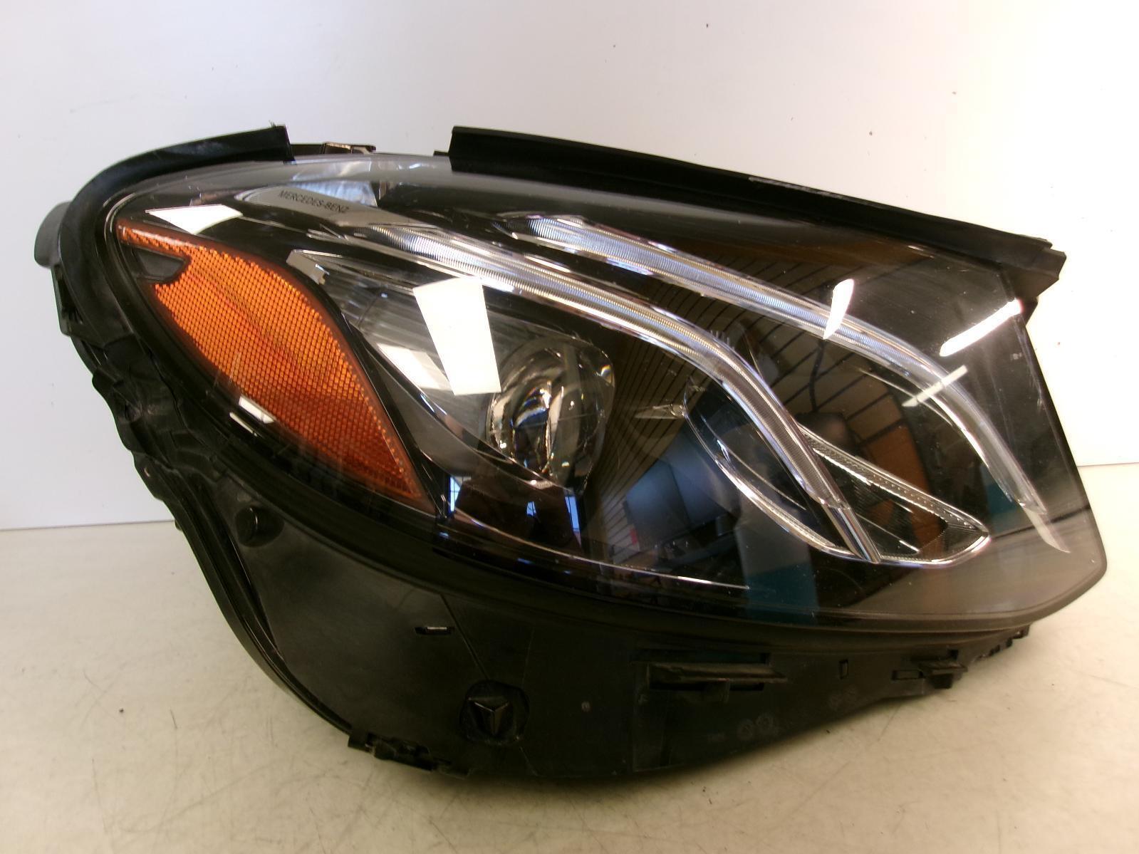 2017 2018 Mercedes E class 213 Type  Passenger Rh LED Headlight OEM