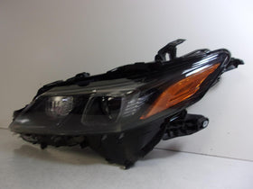 2020 2021 2022 Toyota Camry Trd Driver Lh Bi-led Headlight W/ Black Trim OEM - 0