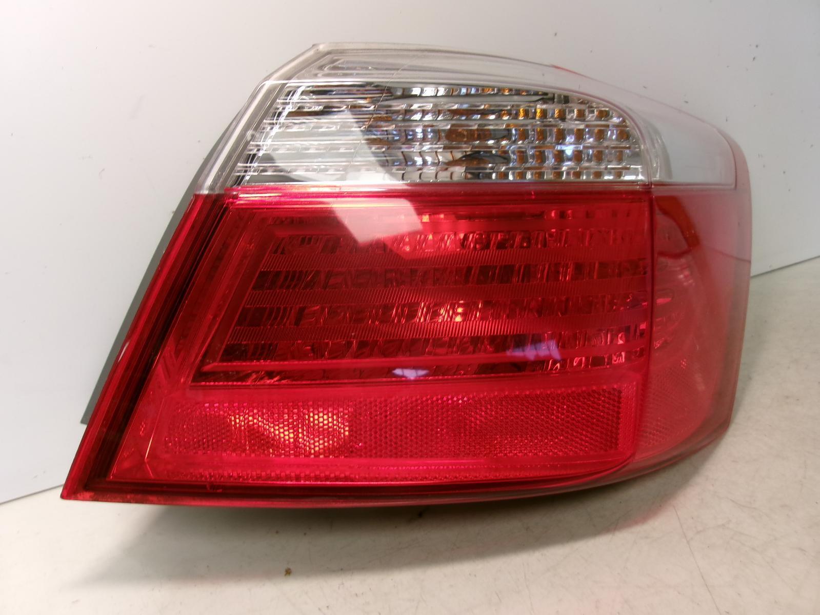 2013 2014 2015 Honda Accord Sedan Passenger Rh Outer Tail Light OEM - 0