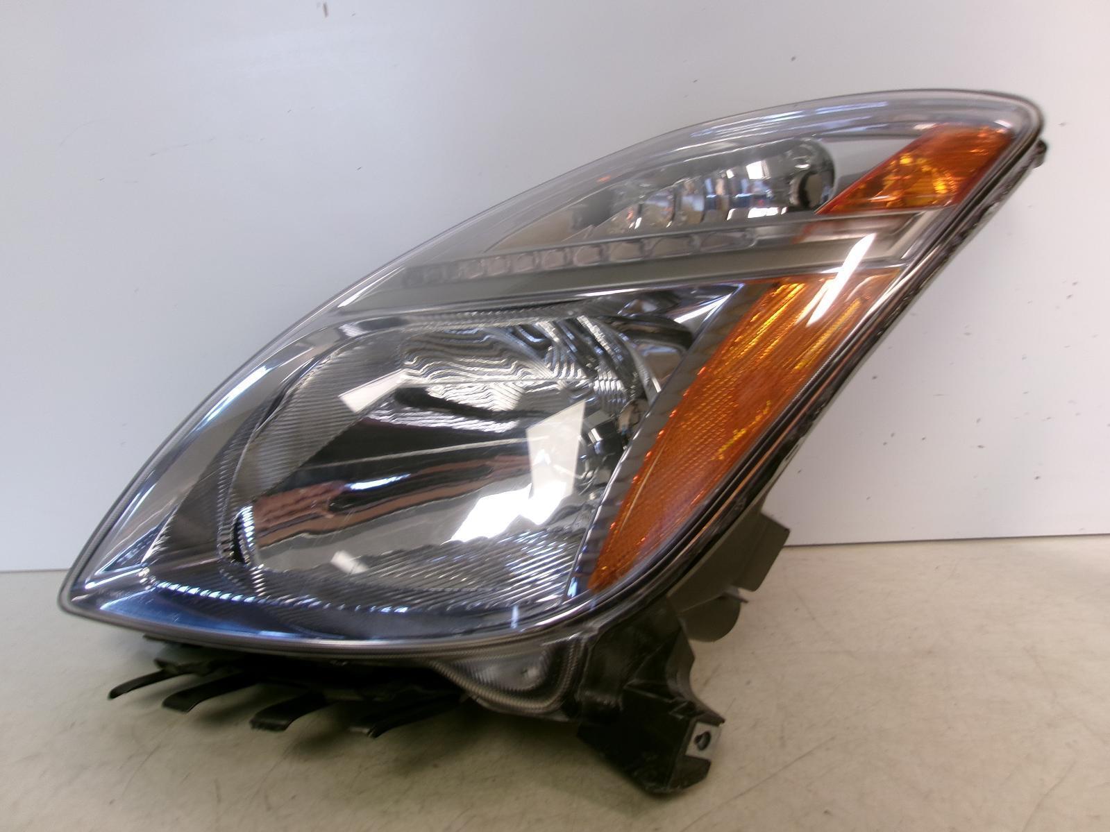 Fits 2006 - 2009 Toyota Prius Driver Lh Halogen Headlight DEPO