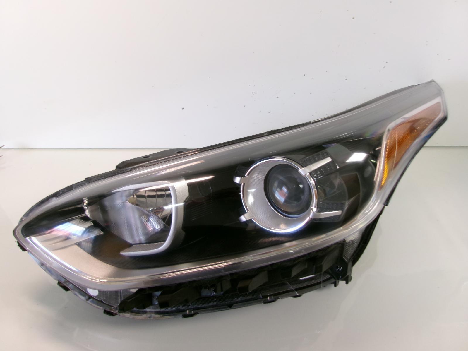 2019 2020 2021 Kia Forte Driver Lh Headlight W/o Running Lamp OEM