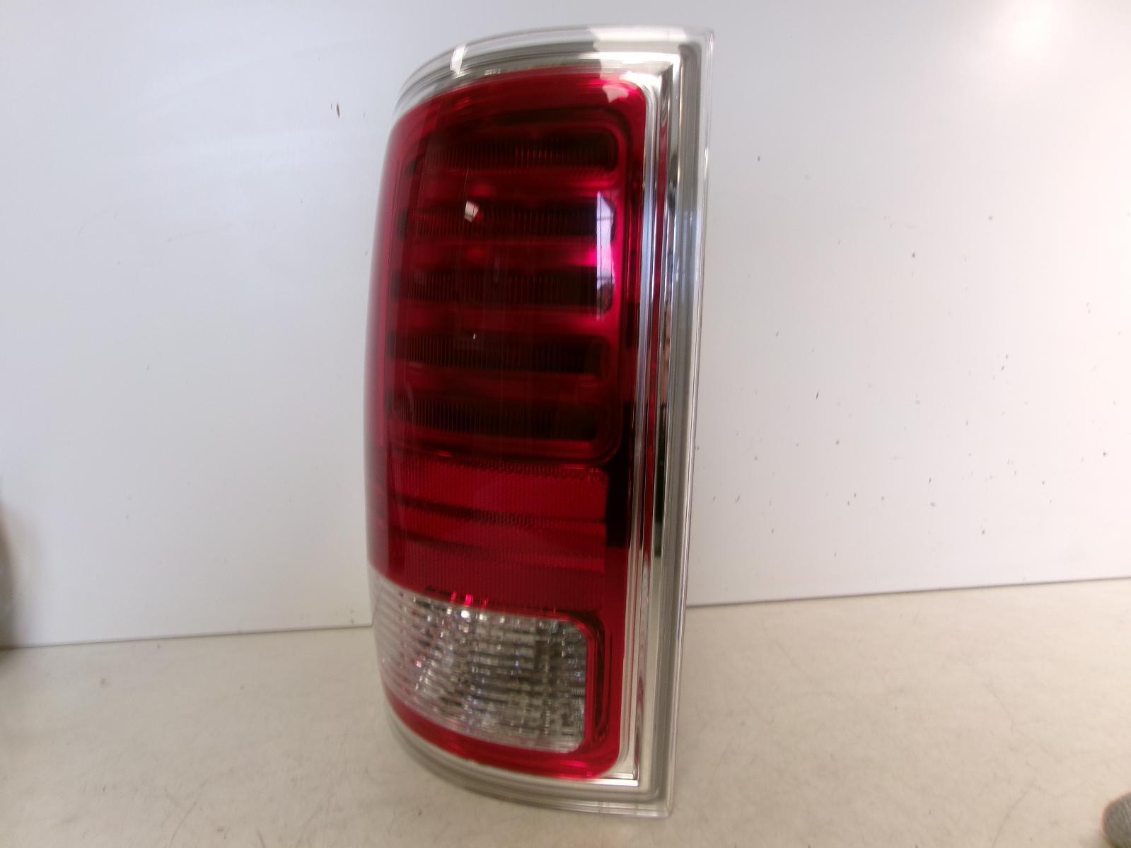 Fits 2013 - 2022 Dodge Ram 1500 2500 3500 Driver Lh Outer LED Tail Light