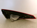2014 Mazda 3 Passenger Rh Inner Incandescent Lid Tail Light OEM-2