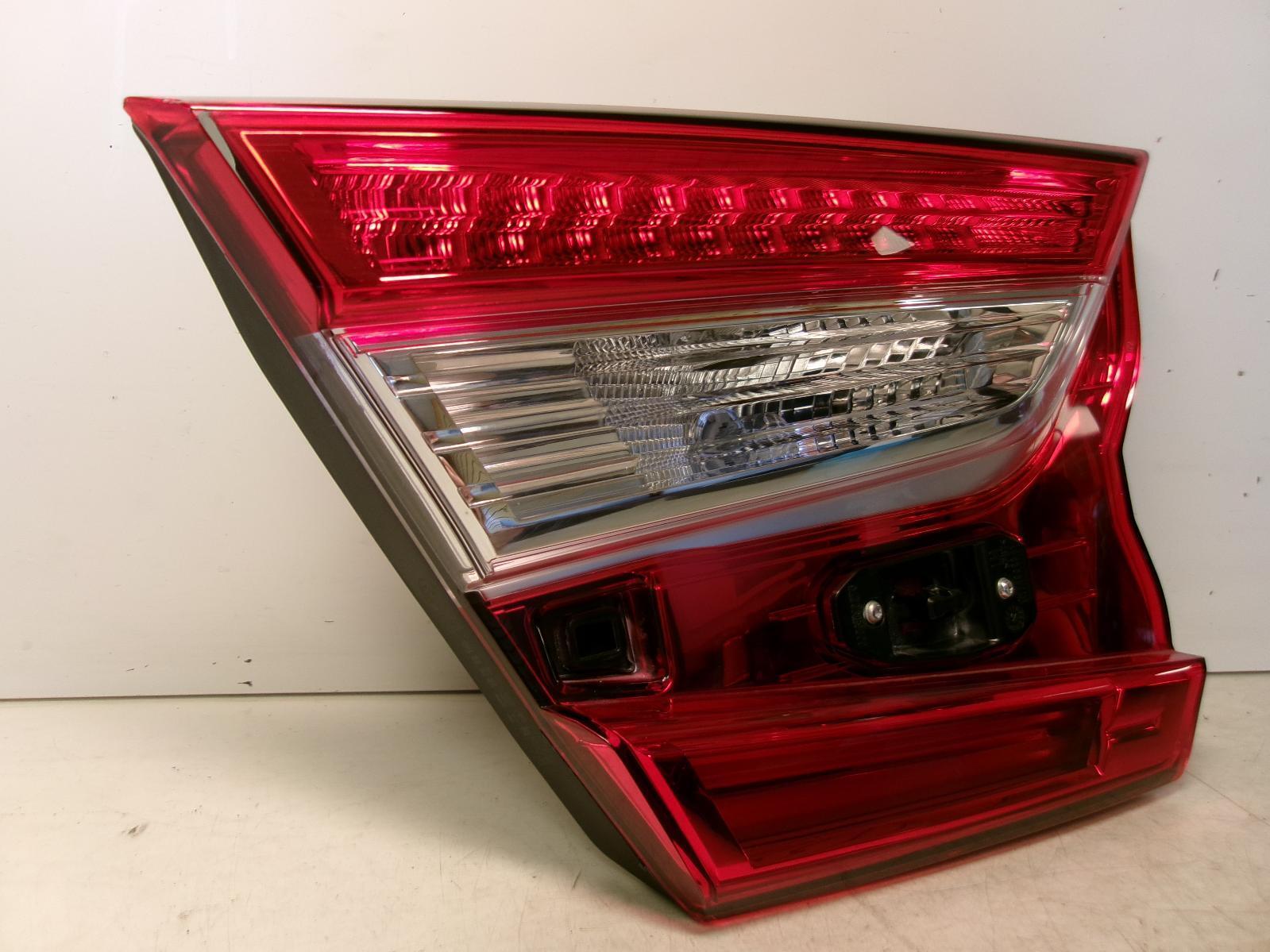 2018 2019 2020 Honda Accord Driver Lh Inner Lid Tail Light OEM