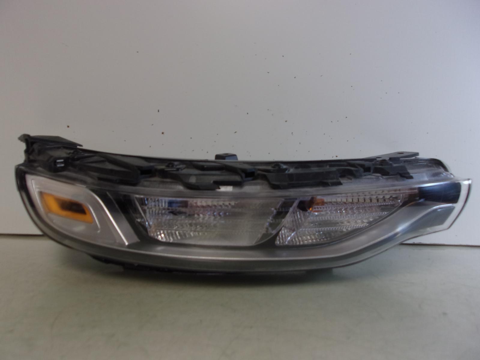 2019 2020 2021 Kia Soul Passenger Rh Halogen Daytime Running Light OEM