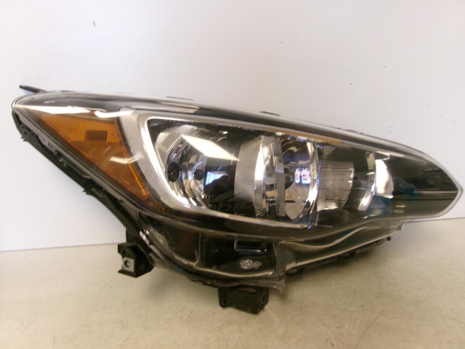 2017 - 2023 Subaru Impreza Passenger Rh Halogen Headlight OEM