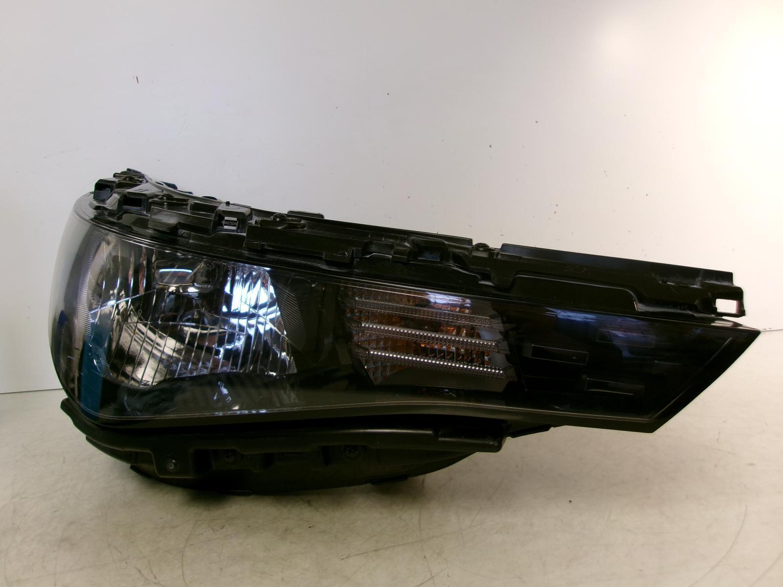 2023 Kia Soul Passenger Rh Halogen Headlight OEM