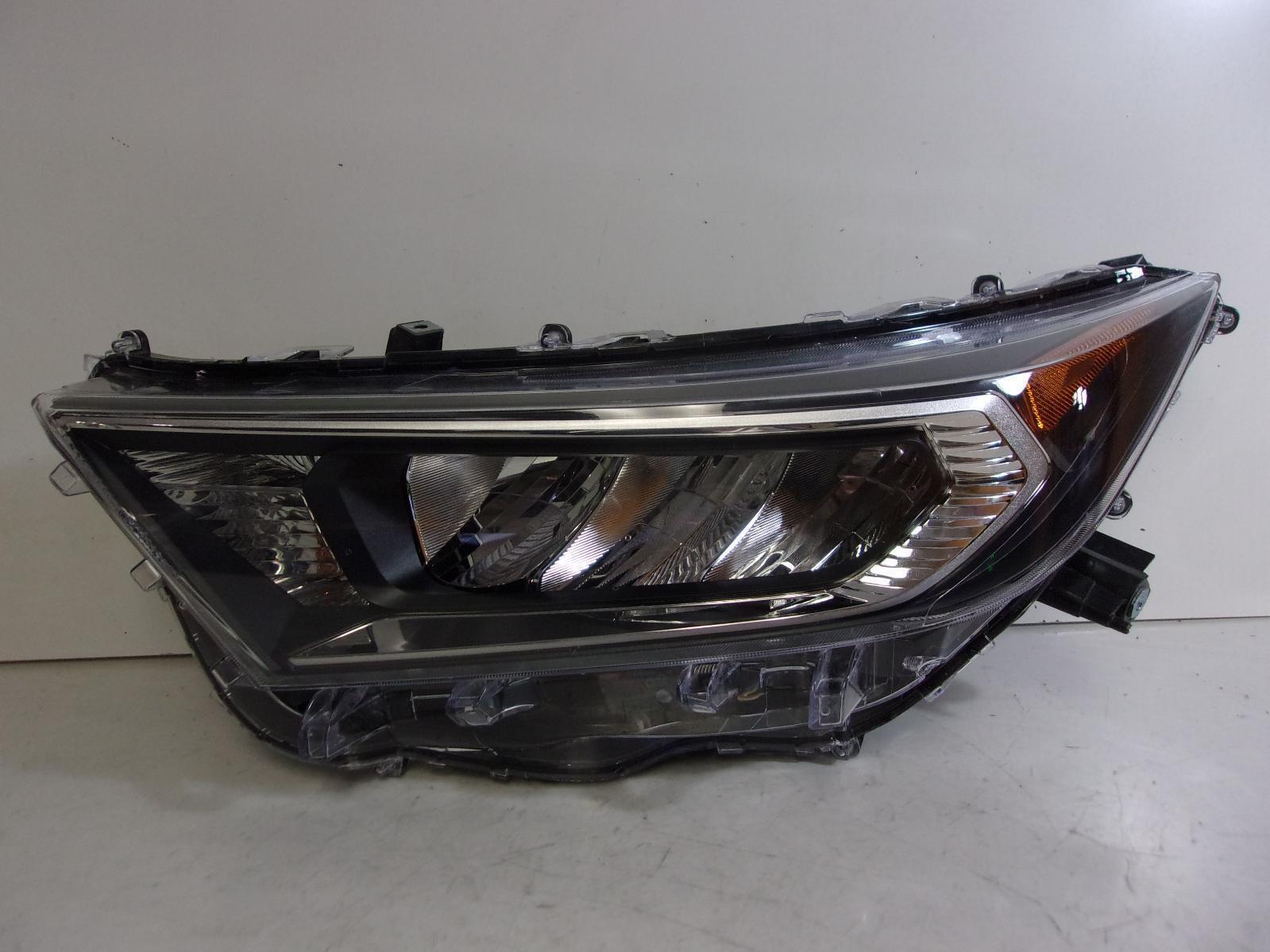 2019 2020 2021 2022 Toyota Rav-4 Driver Lh Led Headlight OEM