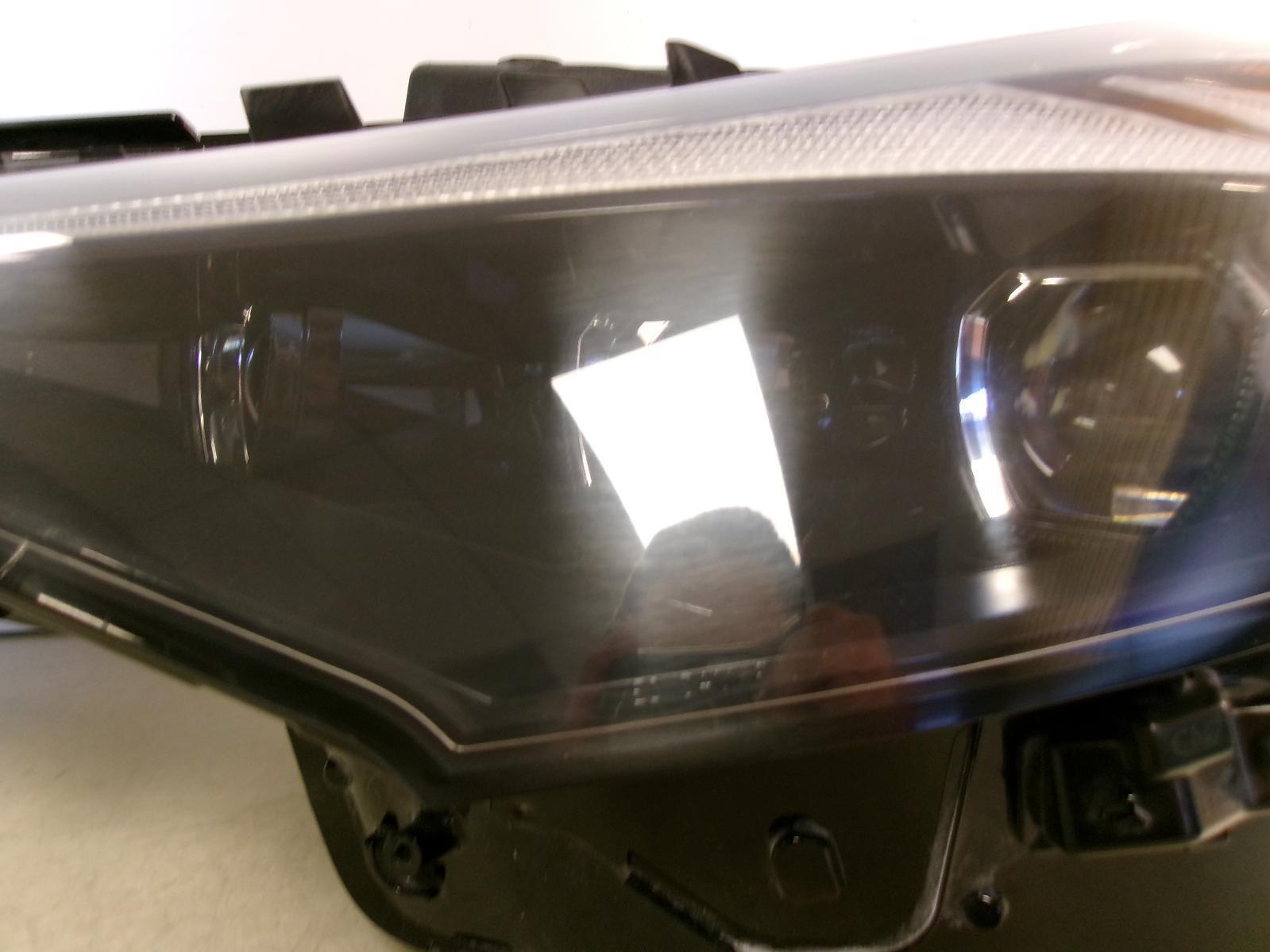 2022 2023 Hyundai Elantra Sport Driver Lh Led Headlight OEM - 0