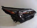2015 2016 2017 Lexus NX200t Passenger RH LED Headlight w/ Halogen High Beam OEM-2