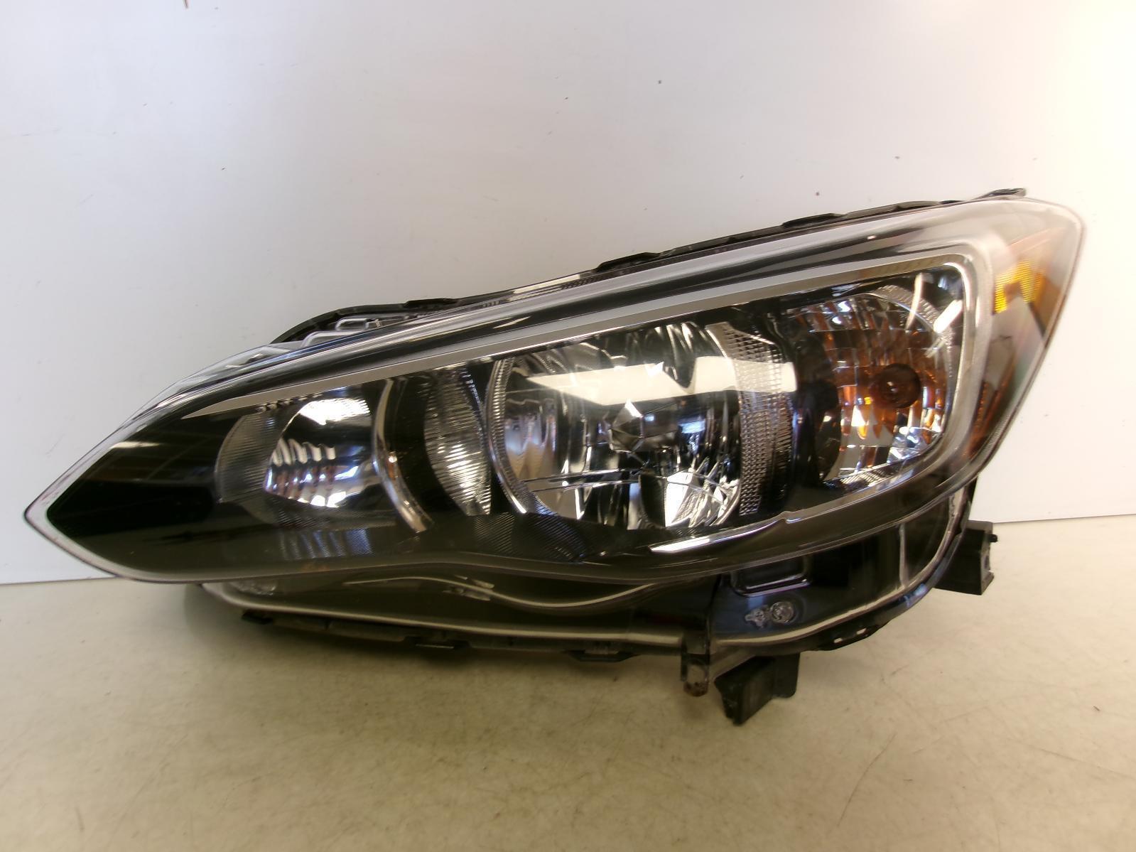 2017 - 2023 Subaru Impreza Driver Lh Halogen Headlight OEM