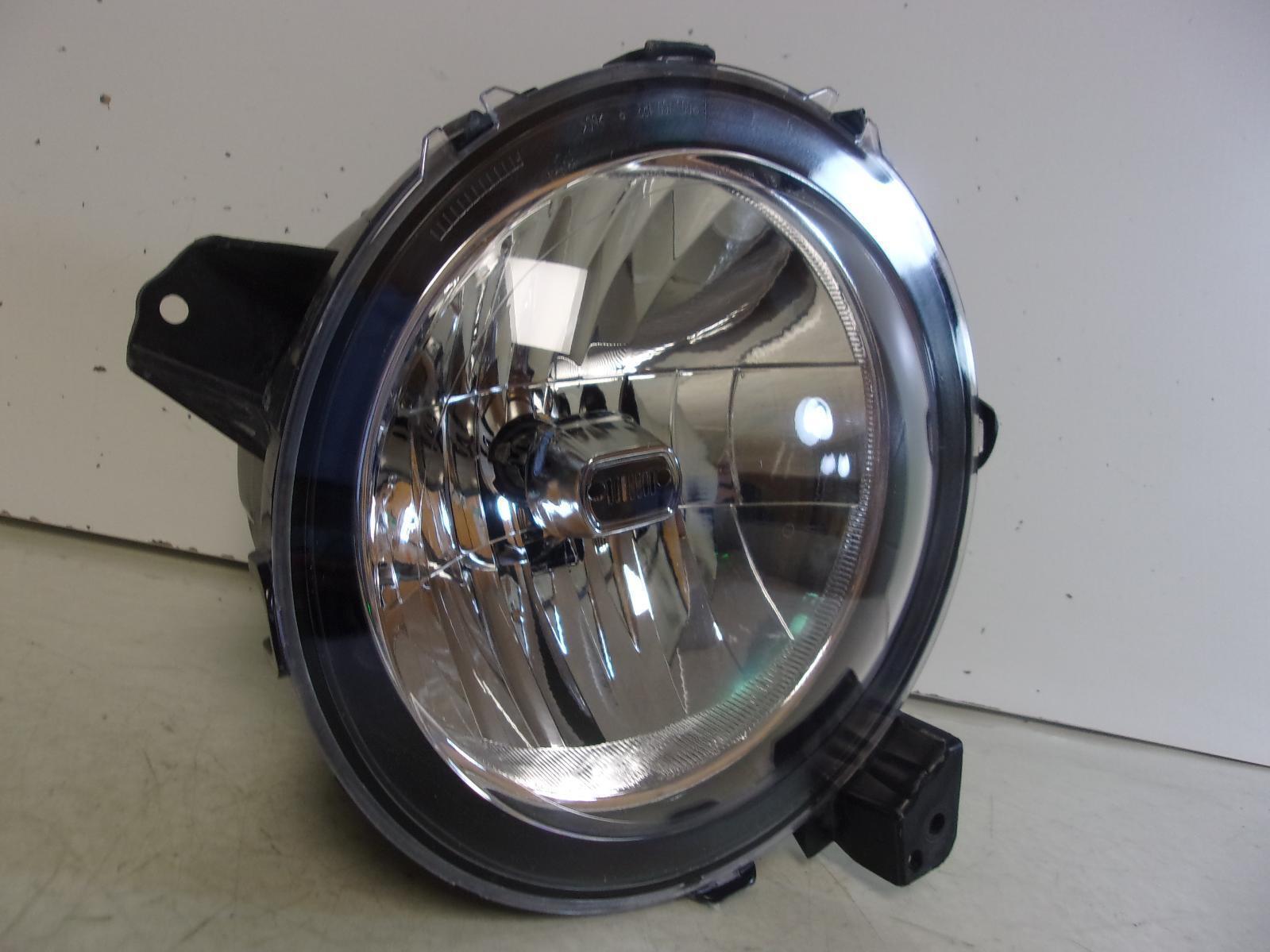 2018 - 2023 Jeep Wrangler / 2020 - 2023 Gladiator Passenger RH Headlight OEM - 0