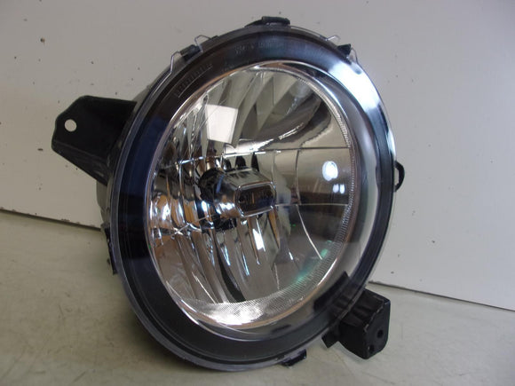 2018 - 2023 Jeep Wrangler / 2020 - 2023 Gladiator Passenger RH Headlight OEM