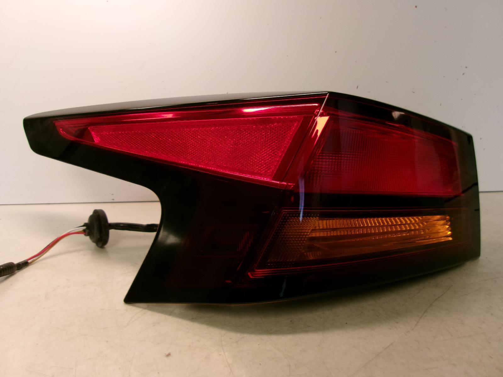 Fits 2019 2020 2021 2022 2023 Nissan Altima Driver LH Outer Tail Light