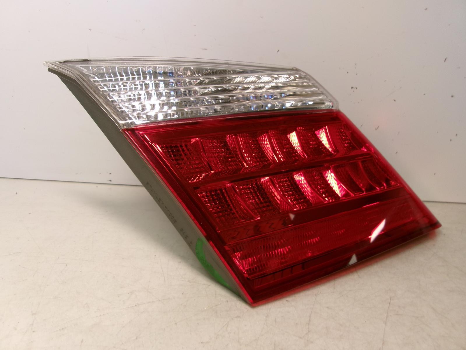 2014 2015 Honda Accord Sedan Driver Lh LED Inner Lid Tail Light OEM - 0