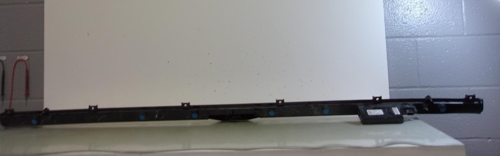 2022 2023 Ford F150 Lightning Electric Center Liftgate Mounted Tail Light OEM