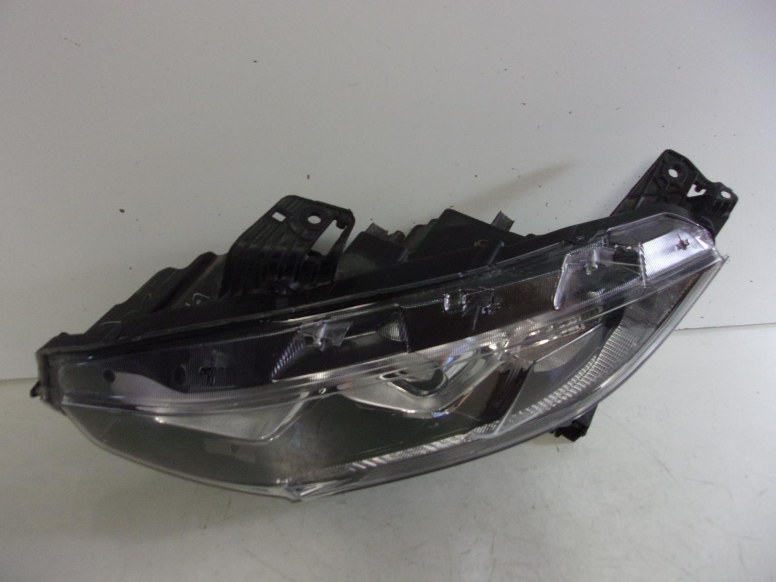 2016 2017 2018 2019 2020 HONDA CIVIC DRIVER LH HALOGEN HEADLIGHT OEM