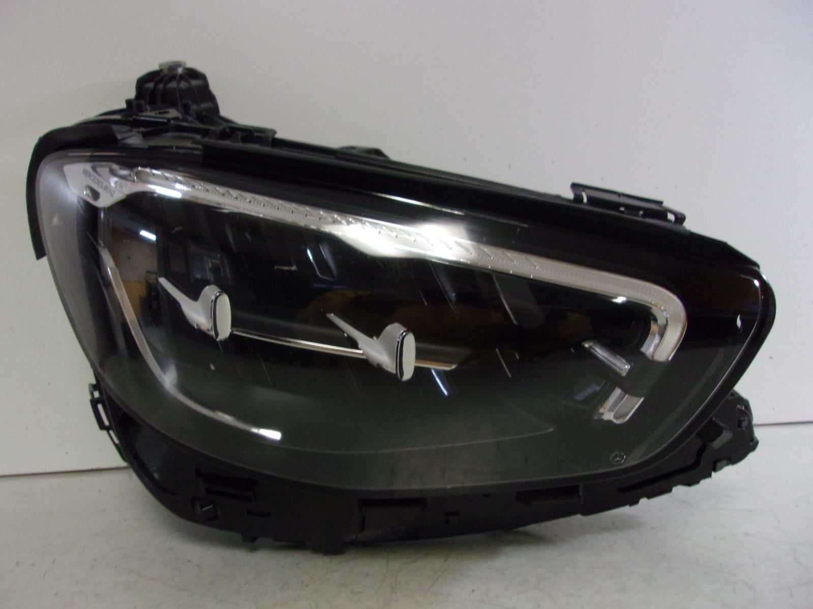 2021 2022 2023 Mercedes E-class Passenger Rh Led Headlight OEM