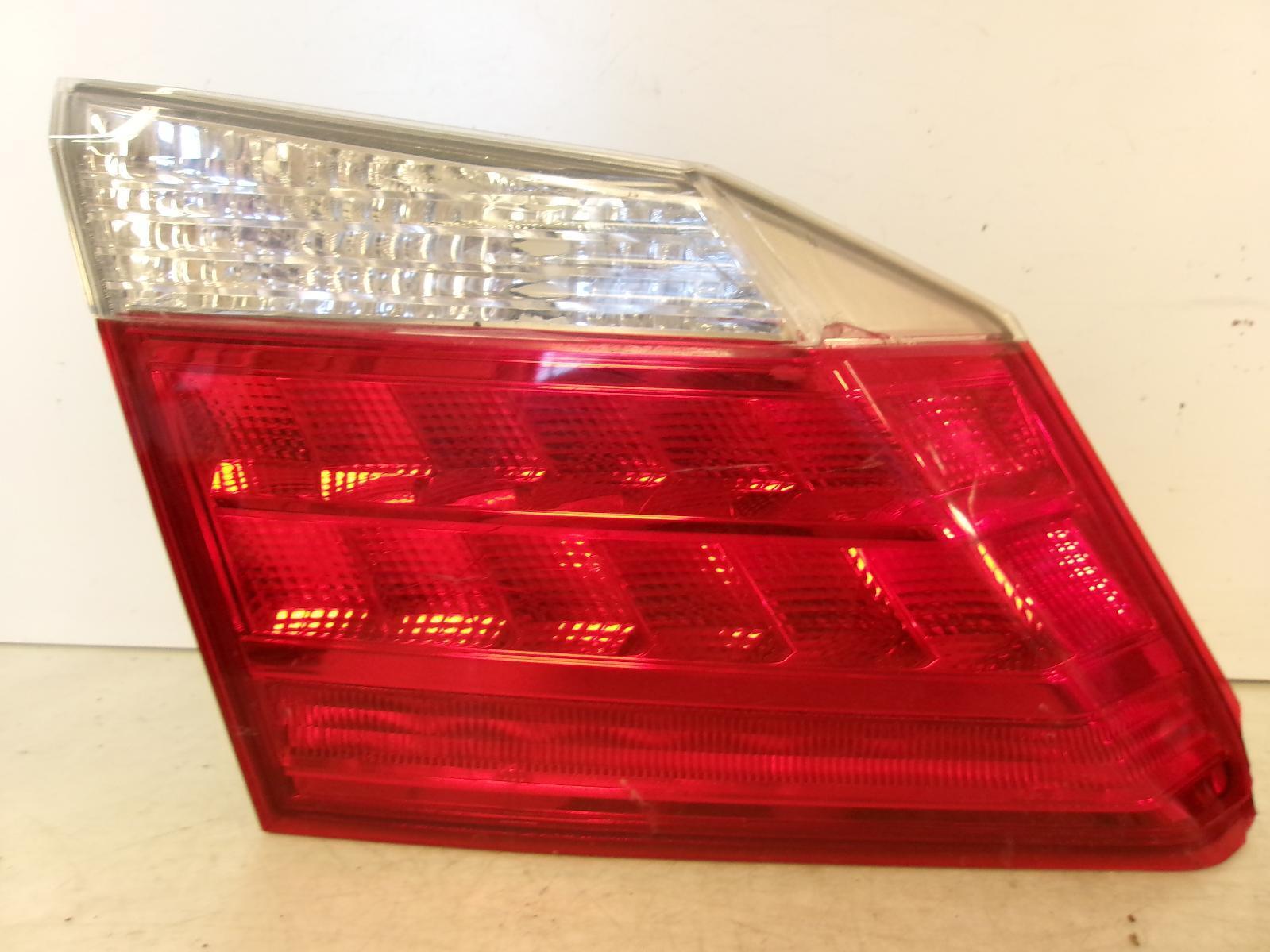 2014 2015 Honda Accord Driver Lh Led Inner Lid Tail Light OEM