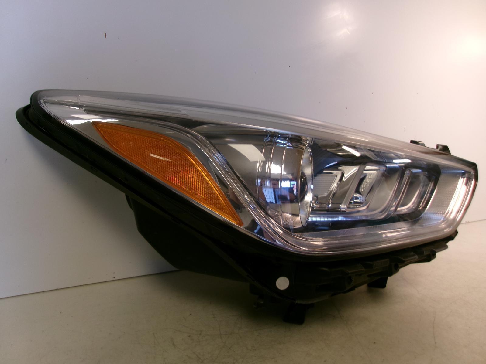 2017 2018 2019 Genesis G90 Passenger Rh Full Led Headlight OEM