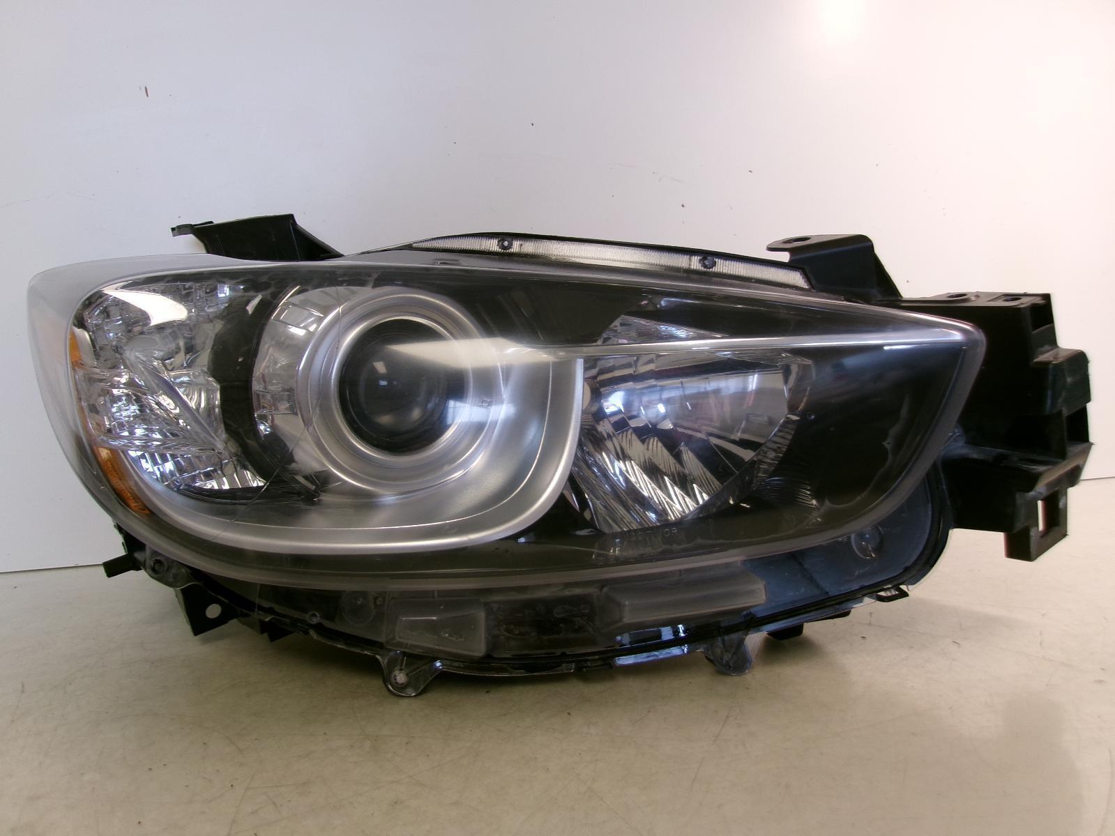 Fits 013 - 2016 Mazda Cx-5 Passenger Rh Halogen Headlight DEPO