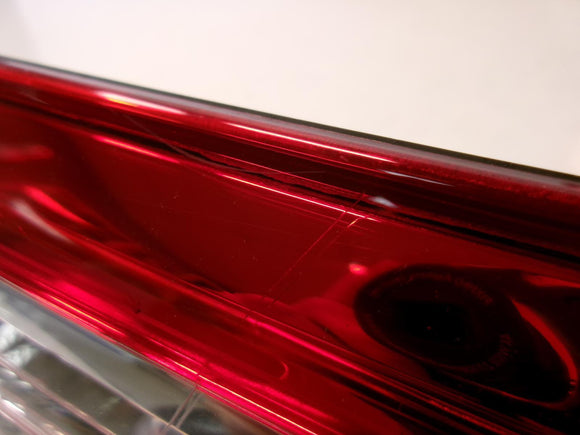 2012 2013 2014 Toyota Camry Passenger Rh Deck Lid Tail Light OEM