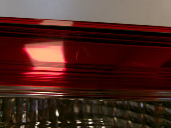 2018 2019 Toyota Camry Driver Lh Inner Incandescent Tail Light - Capa