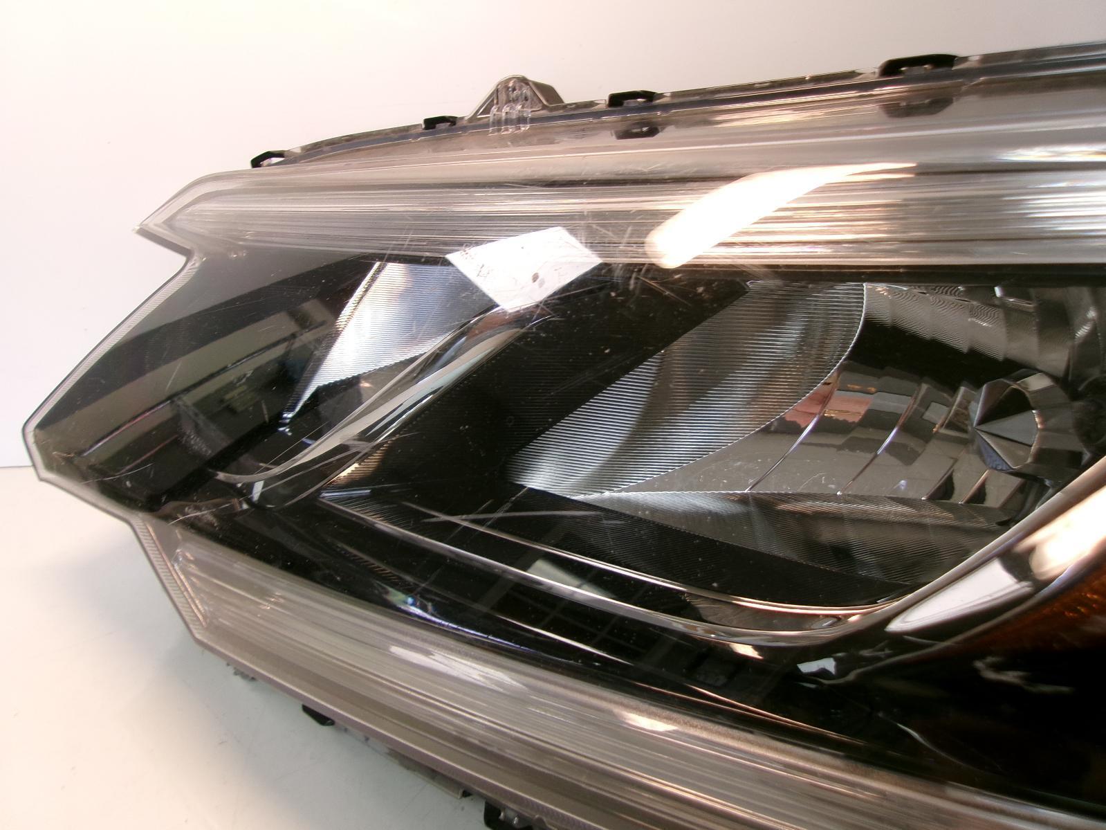 2015 2016 Honda Cr-V Driver LH Halogen Headlight OEM