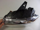 Fits 2014 2015 2016 Jeep Grand Cherokee Driver Lh Halogen Headlight - CAPA-4