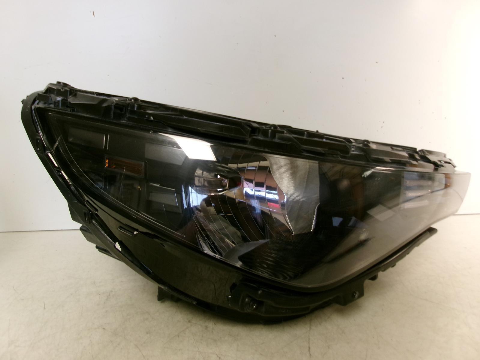 2023 Kia Soul Passenger Rh Halogen Headlight OEM