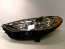 2017 2018 2019 2020 Ford Fusion Driver Lh Halogen Headlight W/ Led Oem-1