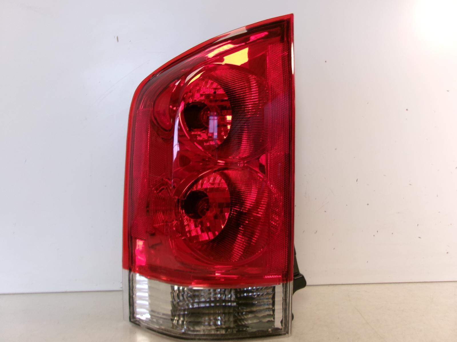 Fits 2006 - 2015 Nissan Armada Driver Lh Outer Tail Light