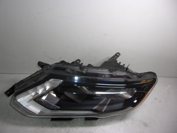 2018 2019 2020 Nissan Rogue Lh Driver Halogen  Headlight OEM C11L