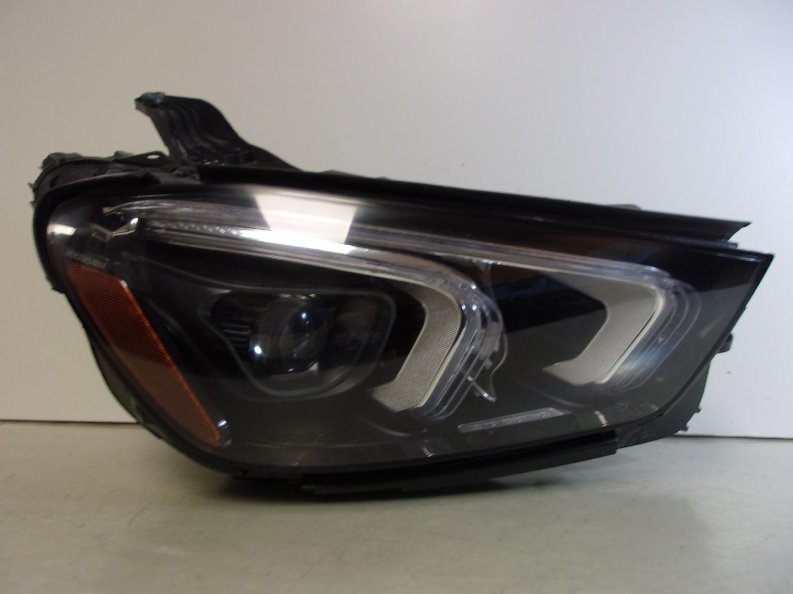 2020 - 2023 Mercedes Gle-class 167 Type Passenger Static Led Headlight OEM