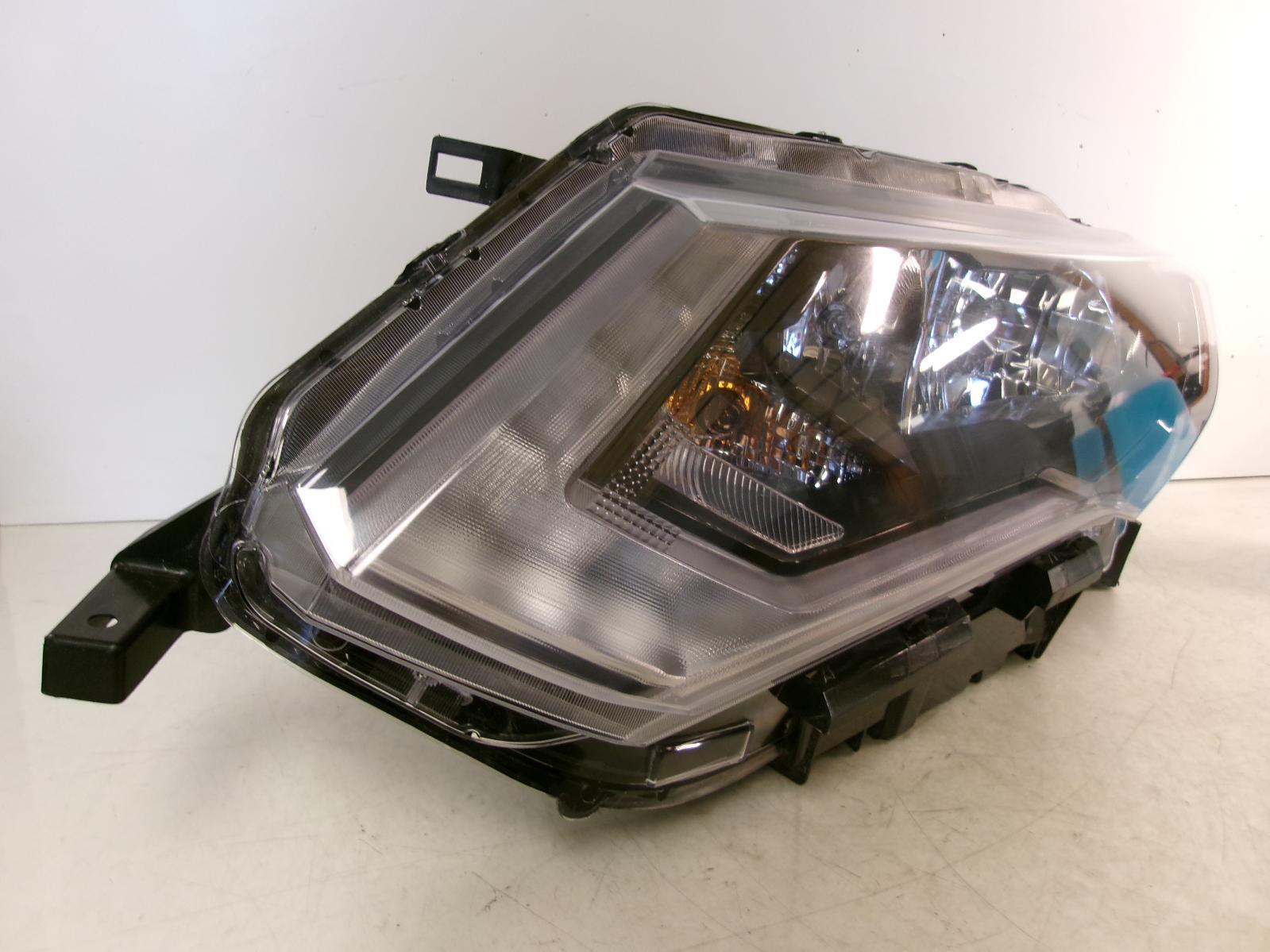 Fits 2017 2018 2019 2020 Nissan Rogue Driver Lh Halogen Headlight DEPO