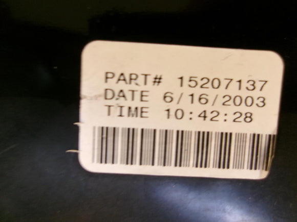 CHEVROLET SILVERADO 1500 PICKUP L Headlamp L. 05 06