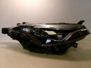 Fits 2017 2018 Toyota Corolla Sedan Driver Lh Dual Multiple LED Headlight-5