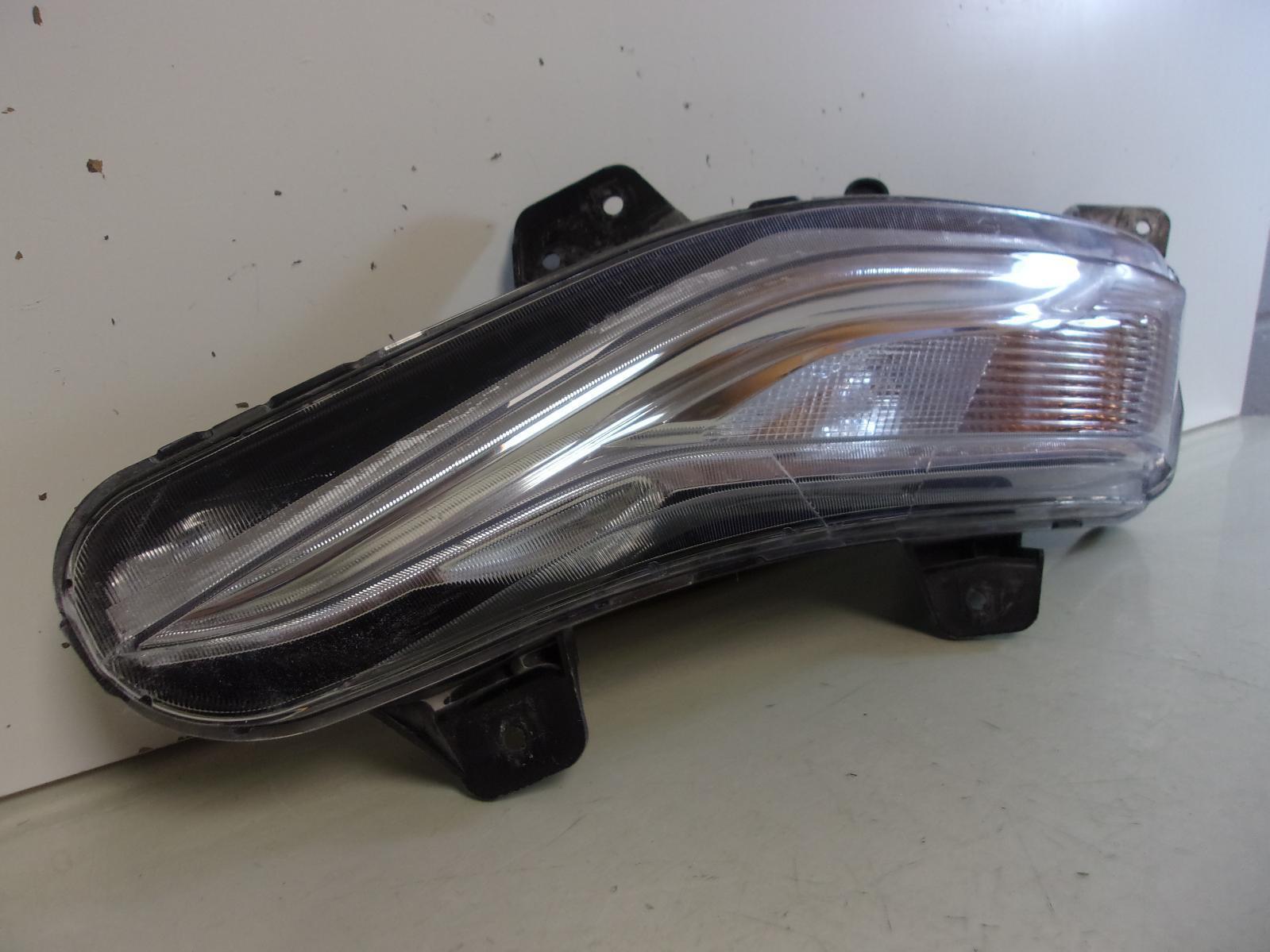 2019 - 2023 Chevrolet Malibu Driver Lh Halogen Daytime Running Light OEM - 0