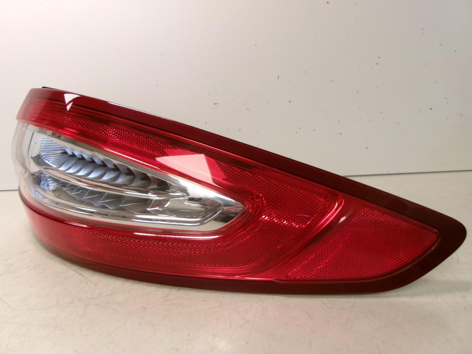 2013 2014 2015 2016 Ford Fusion Passenger Rh Led Quarter Panel Tail Light OEM - 0