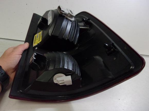 Fits 2009 - 2020 Dodge Ram 1500 2500 3500 Driver Lh Non-led Tail Light CAPA