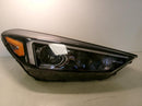 2019 2020 2021 Hyundai Tucson Passenger Rh Halogen Headlight W/ LED Drl OEM-1