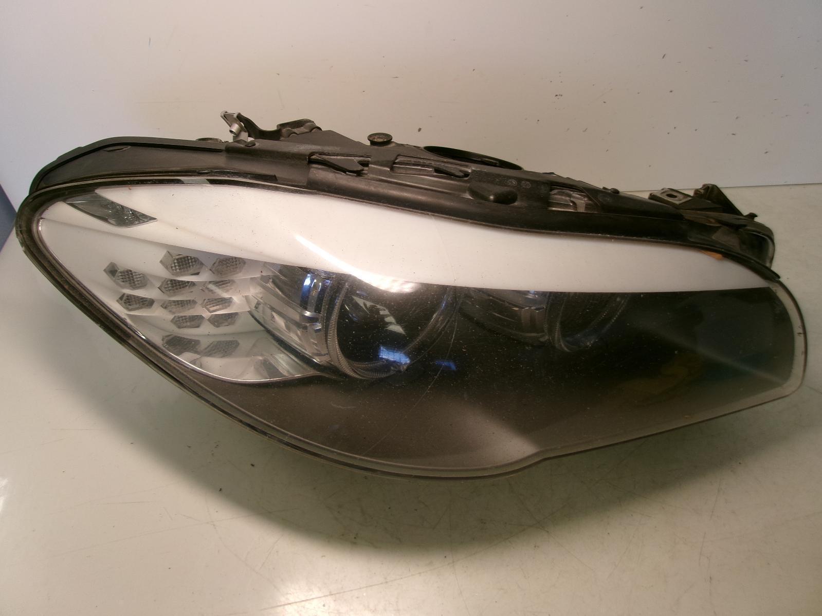 2011 2012 2013 BMW 528i 535I 550I M5 Passenger Rh Xenon Hid Headlight OEM