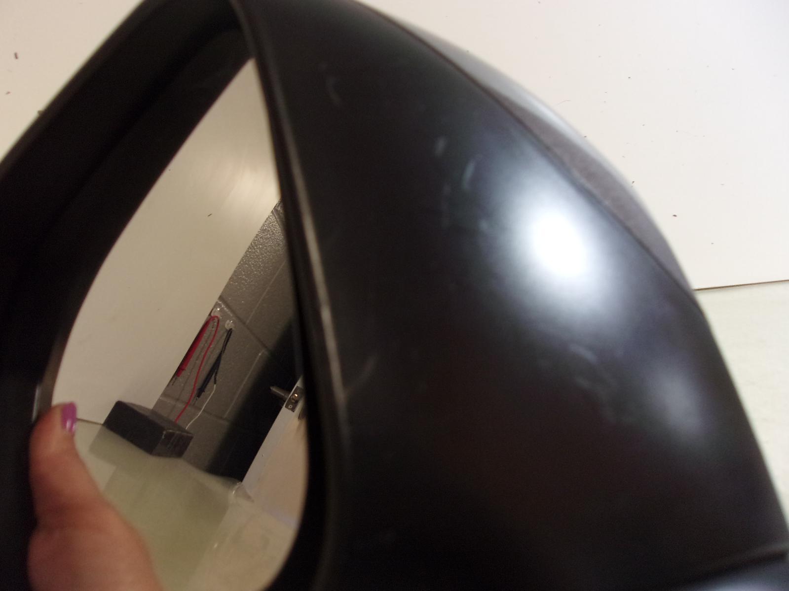 Fits 2012 Honda Civic Driver LH Power Door Mirror by Polyway