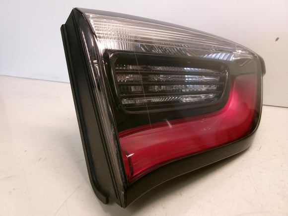 2018 2019 2020 2021 Jeep Compass Driver Lh Inner Led Tail Light OEM